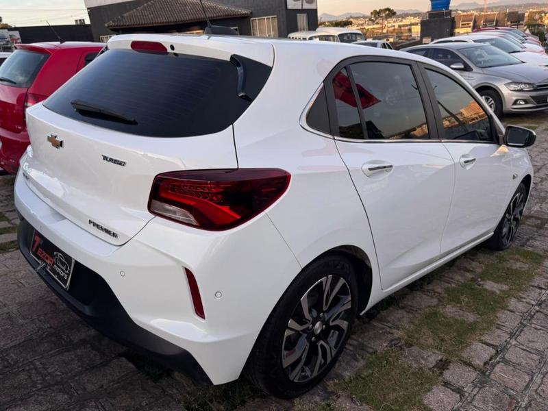 Chevrolet Onix 10tat - foto 6