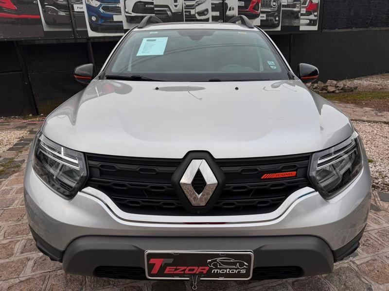 Renault Duster Intense Plus 1.6 16V Flex Aut. - foto 2