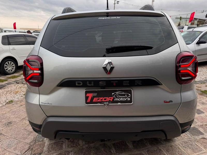 Renault Duster Intense Plus 1.6 16V Flex Aut. - foto 5