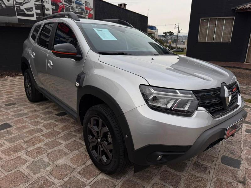 Renault Duster Intense Plus 1.6 16V Flex Aut. - foto 3