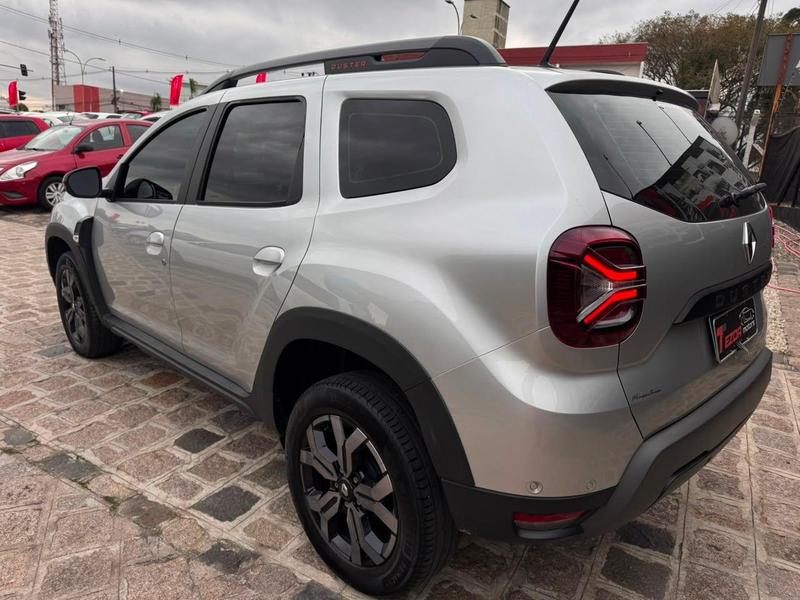 Renault Duster Intense Plus 1.6 16V Flex Aut. - foto 4