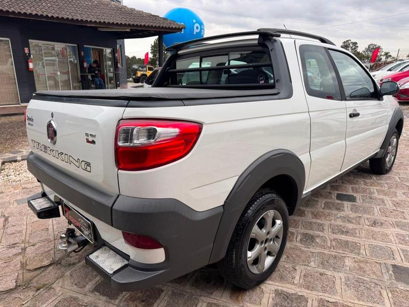 Fiat Strada Trek Cd 1.6 - foto 4