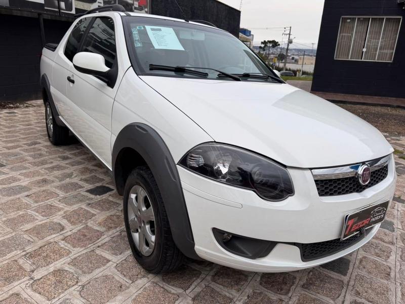 Fiat Strada Trek Cd 1.6 - foto 3