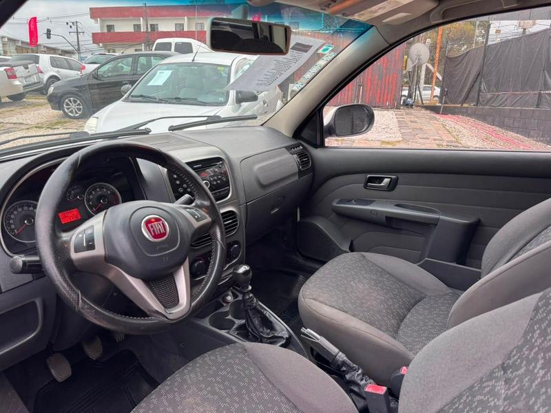 Fiat Strada Trek Cd 1.6 - foto 9