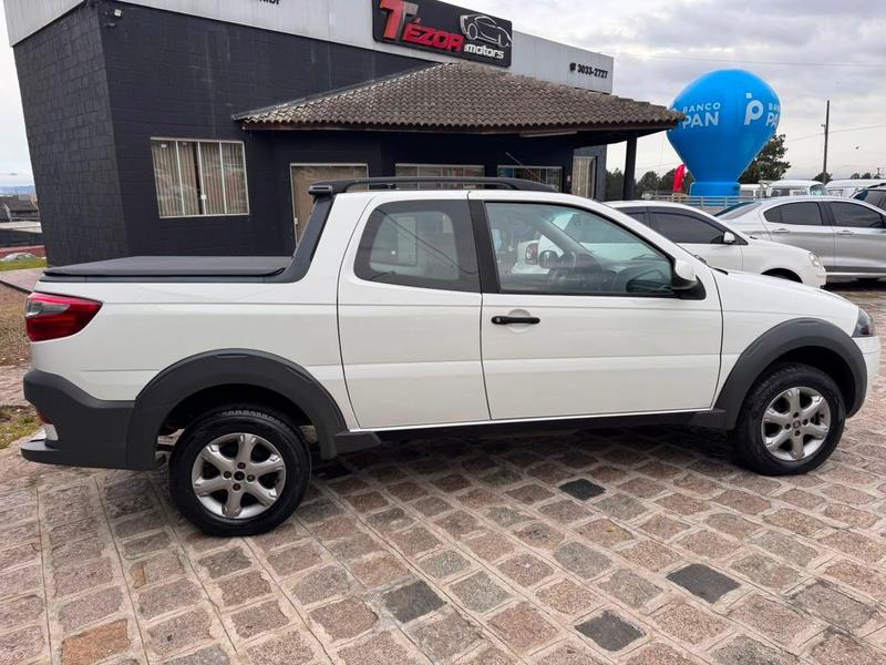 Fiat Strada Trek Cd 1.6 - foto 7