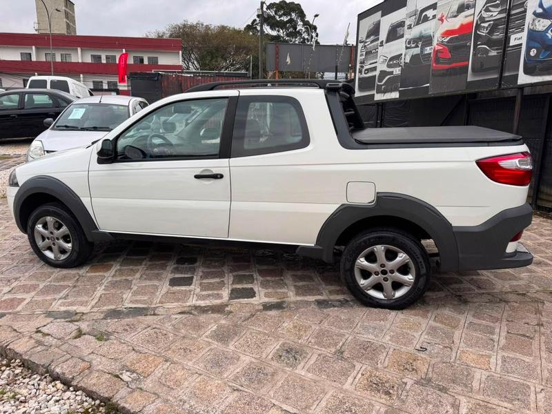 Fiat Strada Trek Cd 1.6 - foto 5