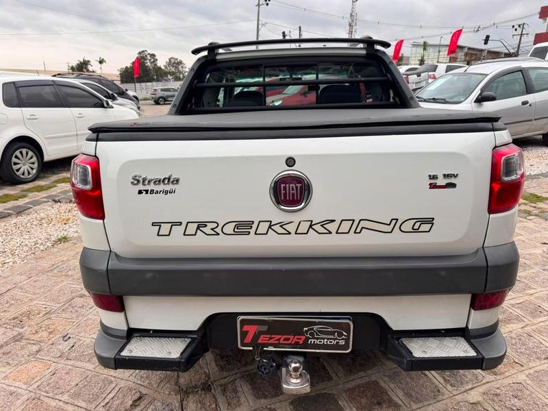 Fiat Strada Trek Cd 1.6 - foto 6