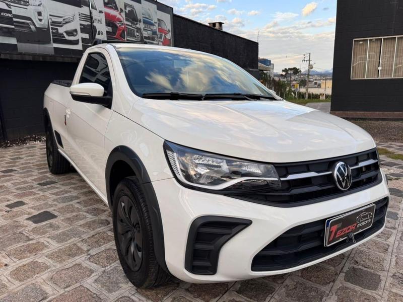 Volkswagen Saveiro Cs Tl Mf - foto 3