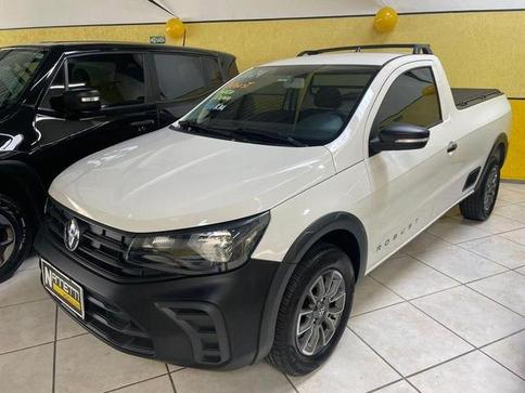 VOLKSWAGEN SAVEIRO ROBUST 1.6 TOTAL FLEX 8V