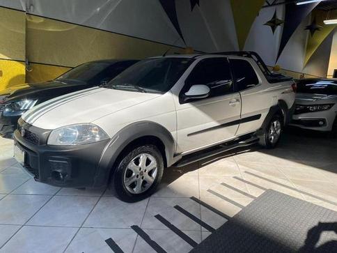 FIAT STRADA FREEDOM CD1.4 FLEX 8V