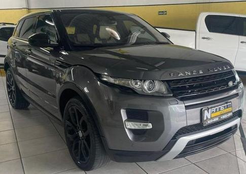 LAND ROVER RANGE R. EVOQUE DYNAMIC 5D
