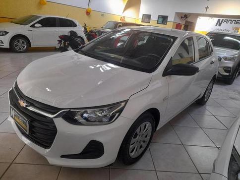 CHEVROLET ONIX 10TAT HB