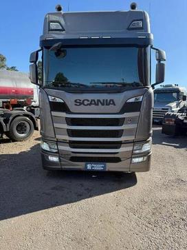 SCANIA R-540 A 6X4 2P
