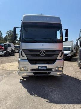 MERCEDES-BENZ AXOR 2536 S