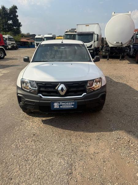 RENAULT OROCH 16 4X2