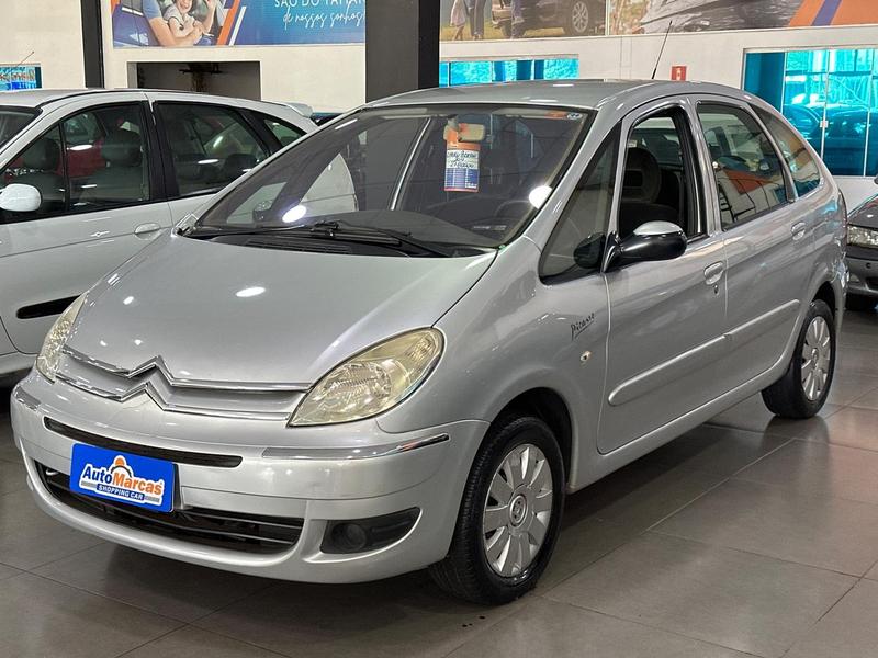 CITROEN PICASSO II16GLXF