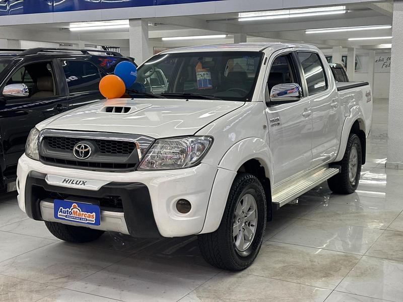 TOYOTA HILUX CD4X4 SRV
