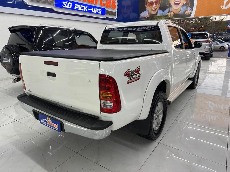Toyota Hilux Cd4x4 Srv - foto 2