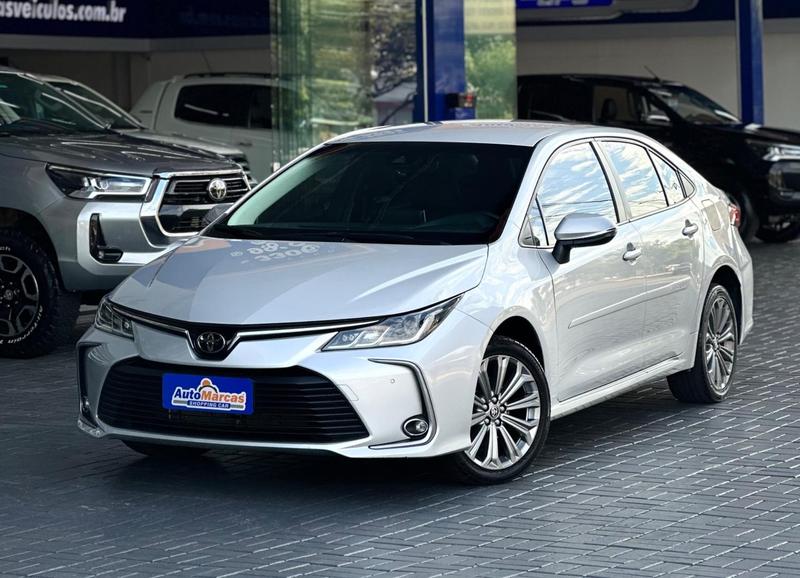 TOYOTA COROLLA XEI 20