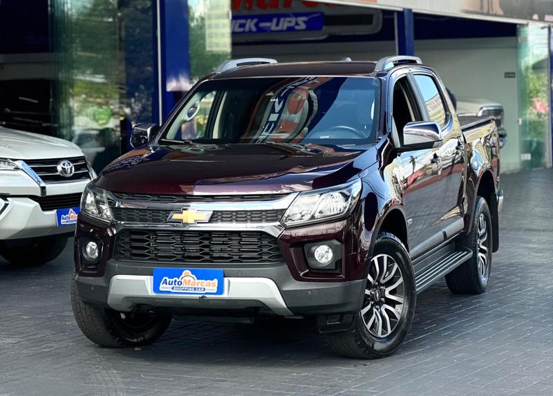 CHEVROLET S10 LTZ DD4A
