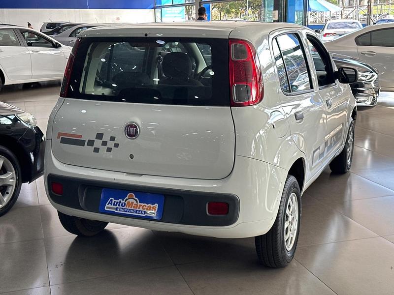 Fiat Uno Vivace Rua 1.0 Evo Fire Flex 8V 5P - foto 2