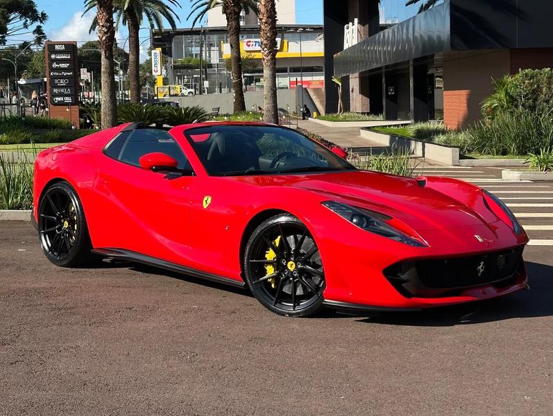 FERRARI 812 GTS