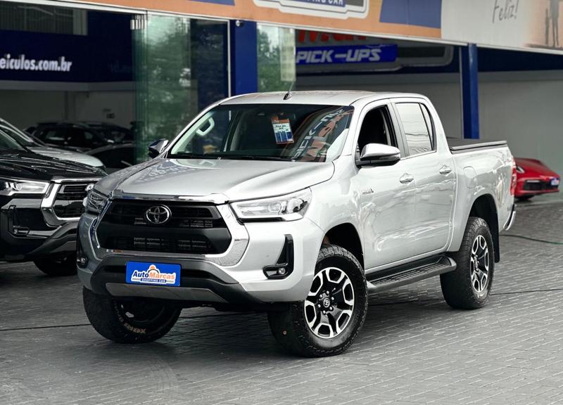 TOYOTA HILUX CDSRXA4FD