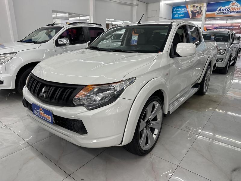 Mitsubishi L200 Triton 2021 à venda