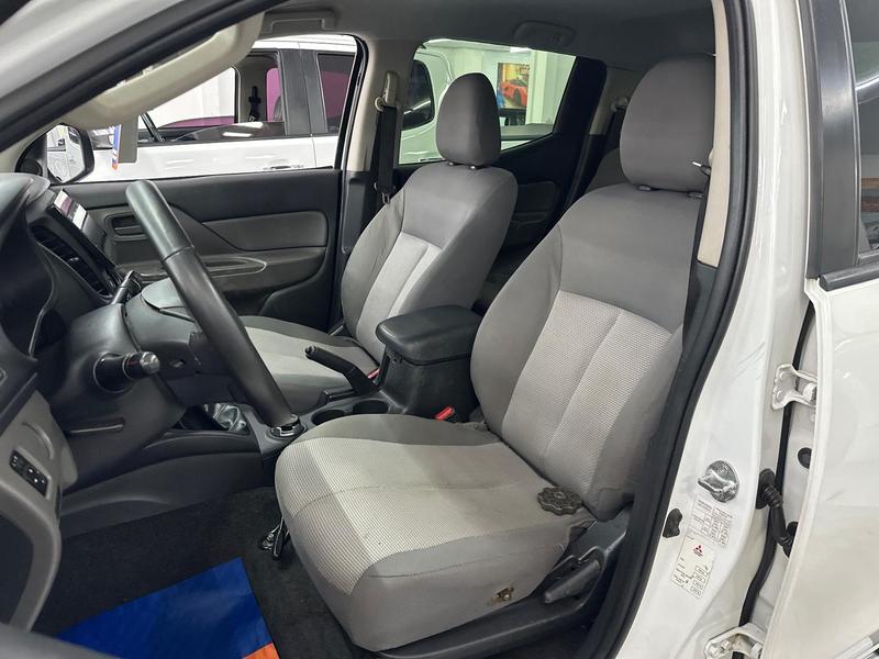 Mitsubishi L200 Triton Spo Gl - foto 3