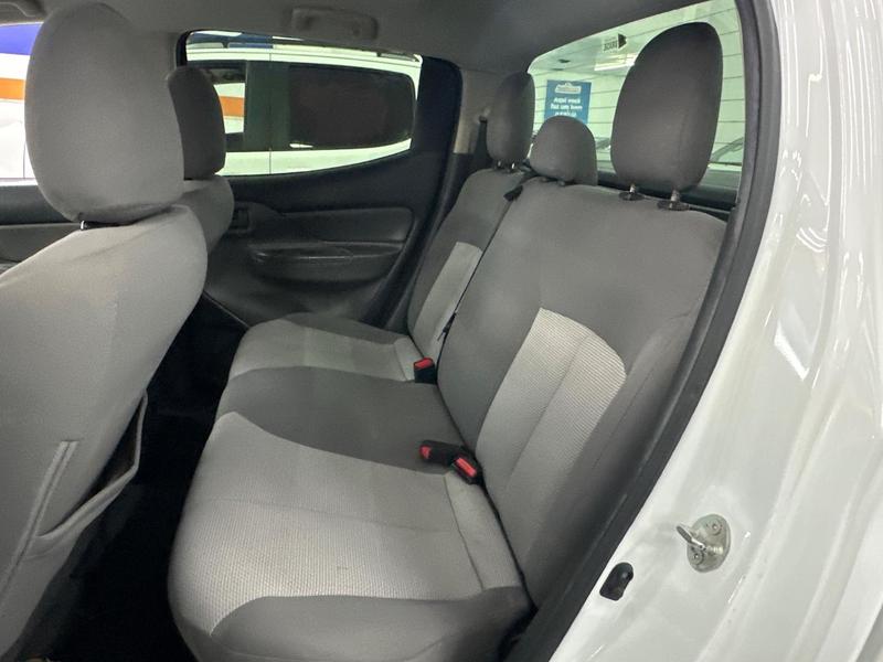 Mitsubishi L200 Triton Spo Gl - foto 4