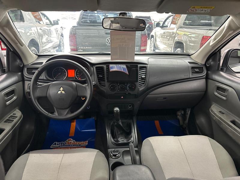 Mitsubishi L200 Triton Spo Gl - foto 5