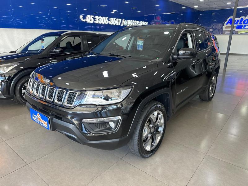 JEEP COMPASS LONGITUDE D