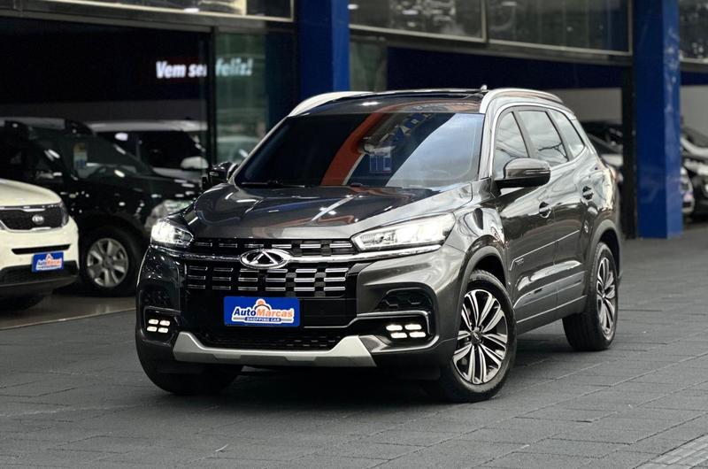 CAOA CHERY TIGGO8 1.6TGDI