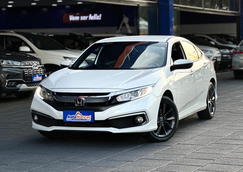 HONDA CIVIC EX CVT