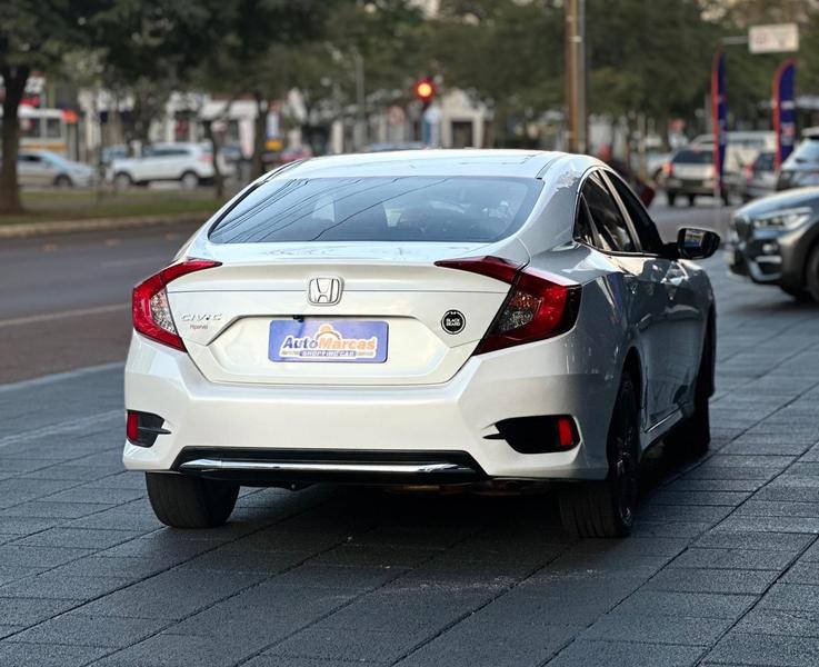 Honda Civic EX CVT - foto 2