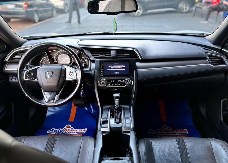 Honda Civic EX CVT - foto 5