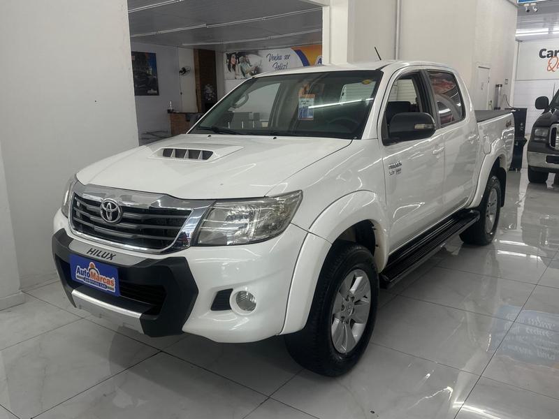 TOYOTA HILUX CD4X4 SRV