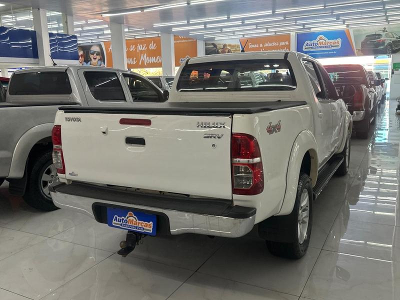 Toyota Hilux Cd4x4 Srv - foto 2