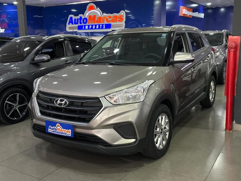 HYUNDAI CRETA 16A ACTION