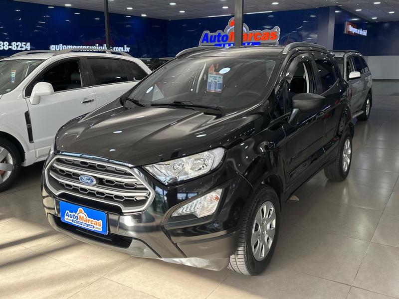 FORD ECOSPORT SE ATDT1.5