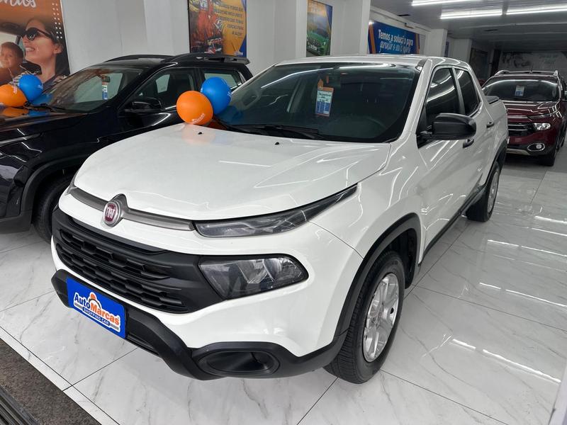 FIAT TORO ENDURANCE MT5