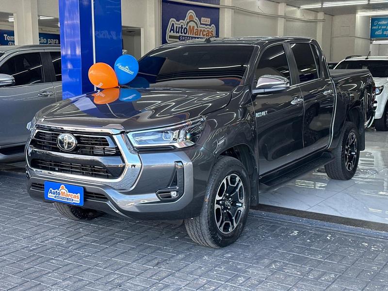 TOYOTA HILUX CDSRXA4FD