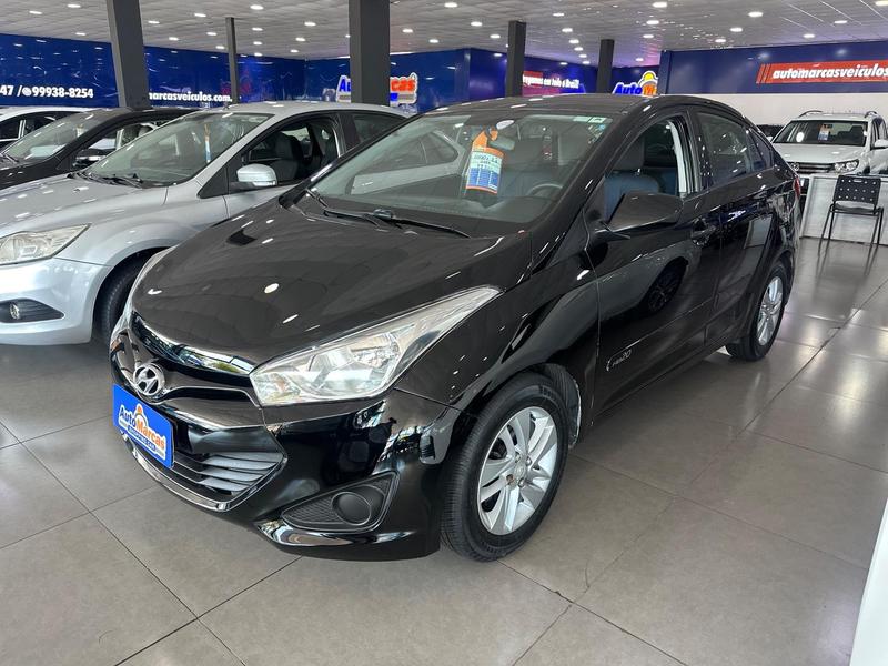 HYUNDAI HB20S 1.6 A COMF