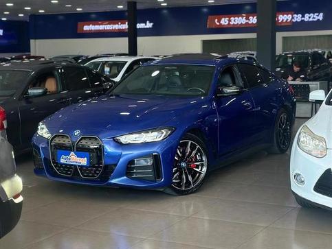 BMW I4 M50