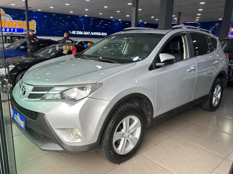 TOYOTA RAV4 25L 4X4