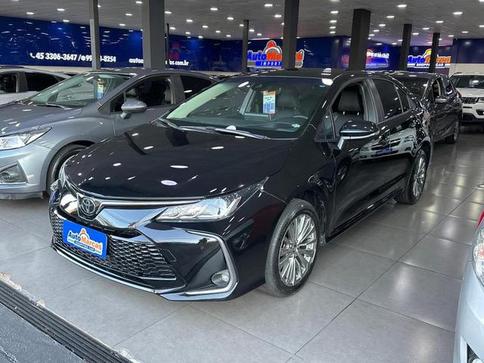 TOYOTA COROLLA XEI 20