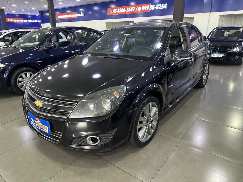 CHEVROLET VECTRA SEDAN ELITE