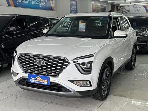 HYUNDAI CRETA 1TA PLTINUM
