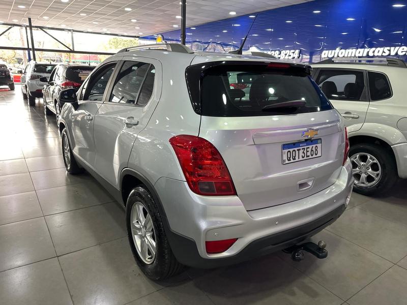 Chevrolet Tracker LT 1.4 Turbo 16V Flex 4X2 Aut. - foto 2