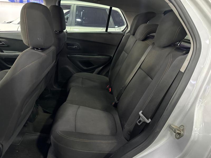 Chevrolet Tracker LT 1.4 Turbo 16V Flex 4X2 Aut. - foto 4